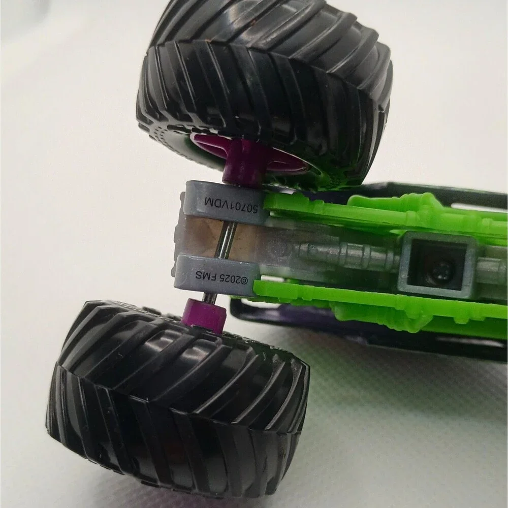 Monster Jam Truck 